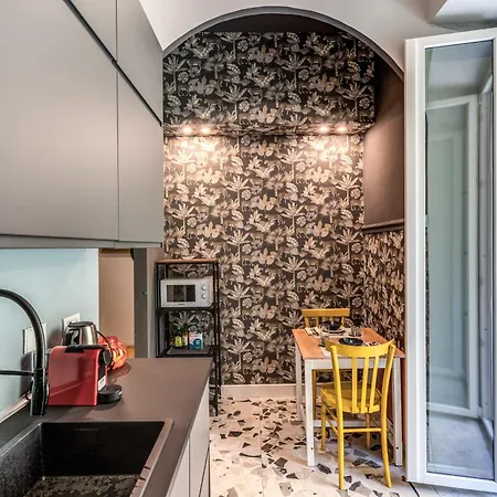 Daire Residenza Nemorense Roma