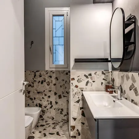 Apartman Residenza Nemorense Róma