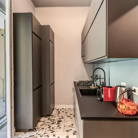 Apartman Residenza Nemorense