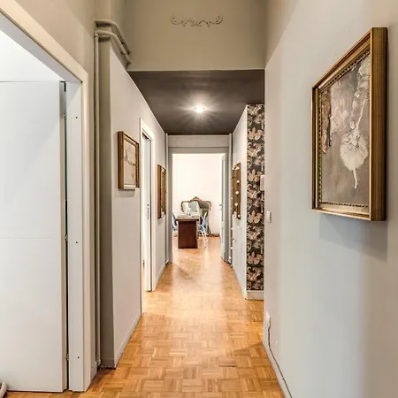 Apartman Residenza Nemorense Róma