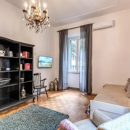 Residenza Nemorense * Róma