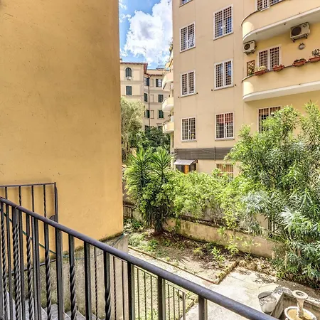 Residenza Nemorense Apartman