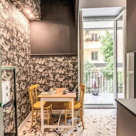 Apartman Residenza Nemorense *