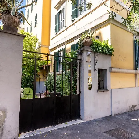 Residenza Nemorense * Róma