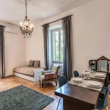 Apartman Residenza Nemorense