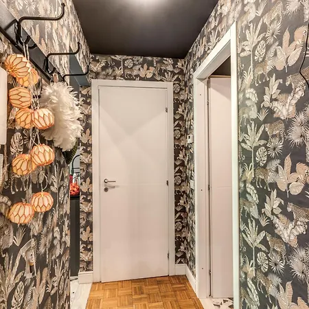 Apartman Residenza Nemorense