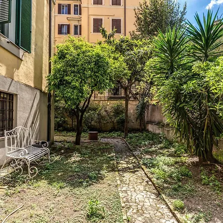 Residenza Nemorense Apartman *