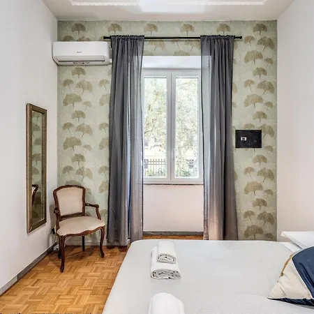 Residenza Nemorense Apartman Róma