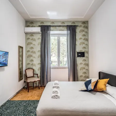 Residenza Nemorense Apartman *