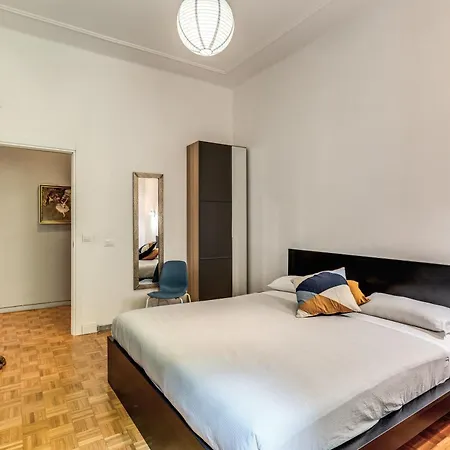 Residenza Nemorense Apartman Róma