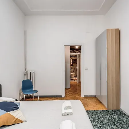 Apartman Residenza Nemorense