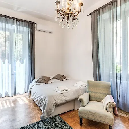 Residenza Nemorense Apartman