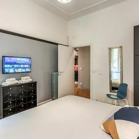 Apartman Residenza Nemorense Róma