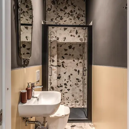 Residenza Nemorense Apartman Róma