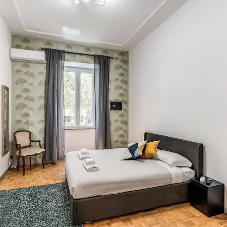 Residenza Nemorense * Róma