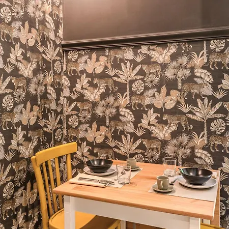 Residenza Nemorense Apartman Róma